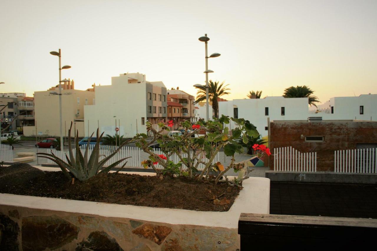 Apartment By Marina Corralejo Exteriör bild